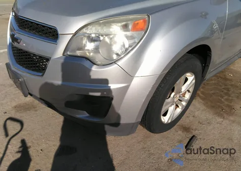 2011 Chevrolet Equinox Ls z USA, uszkodzony, nr VIN 2CNFLCEC2B6369843